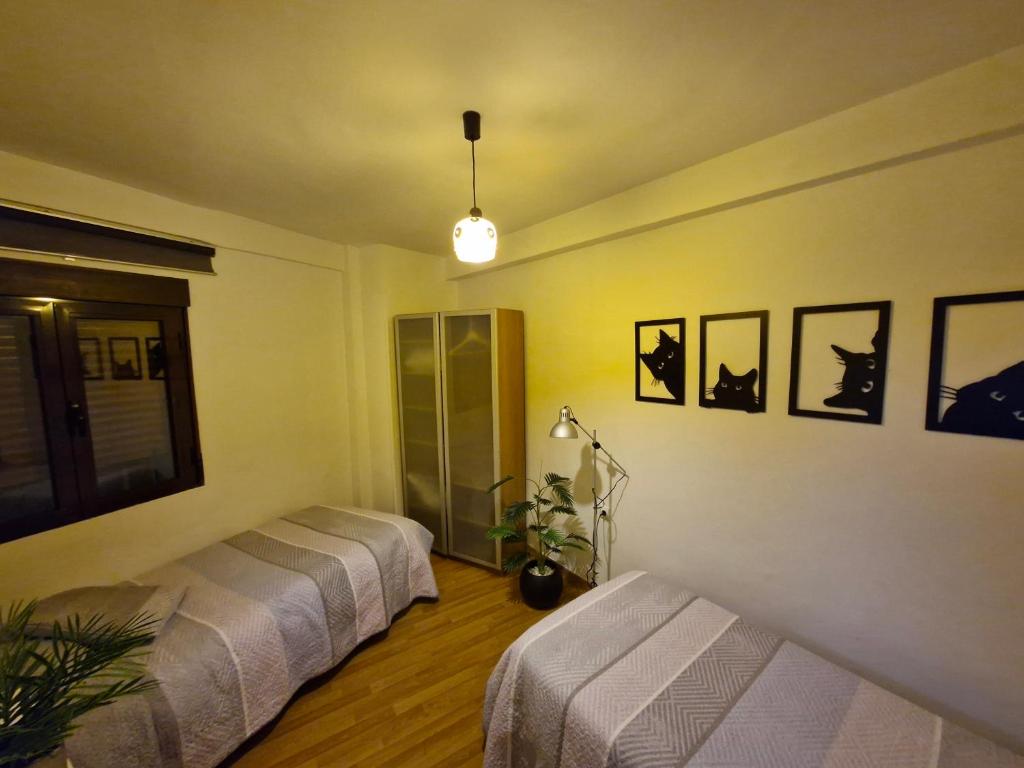 Apartamento Centro de Toledo
