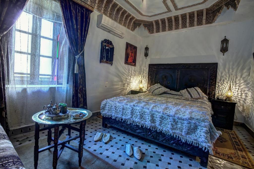 Одноместный (Одноместный номер), Riad Salam Fes