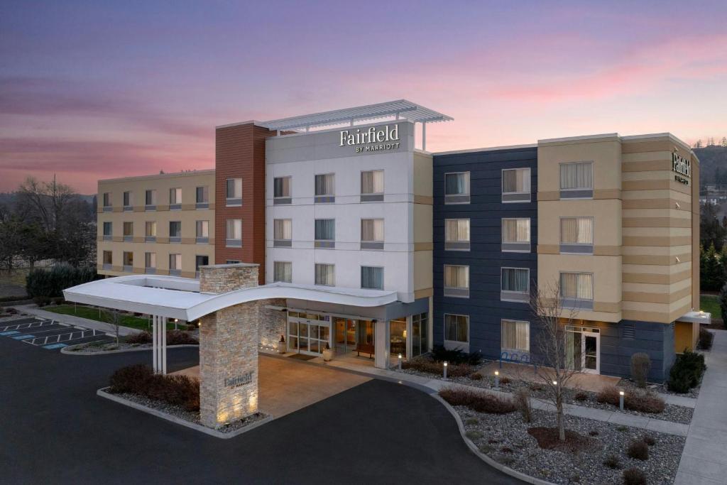 Fairfield Inn & Suites The Dalles image