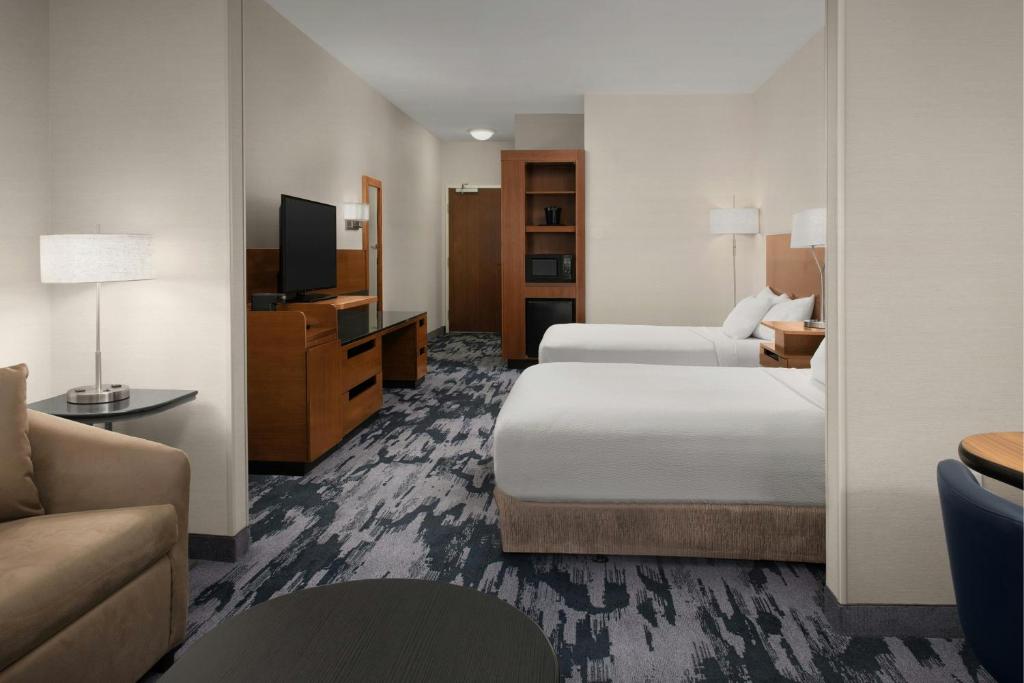 Fairfield Inn & Suites The Dalles - Tap to explore photos