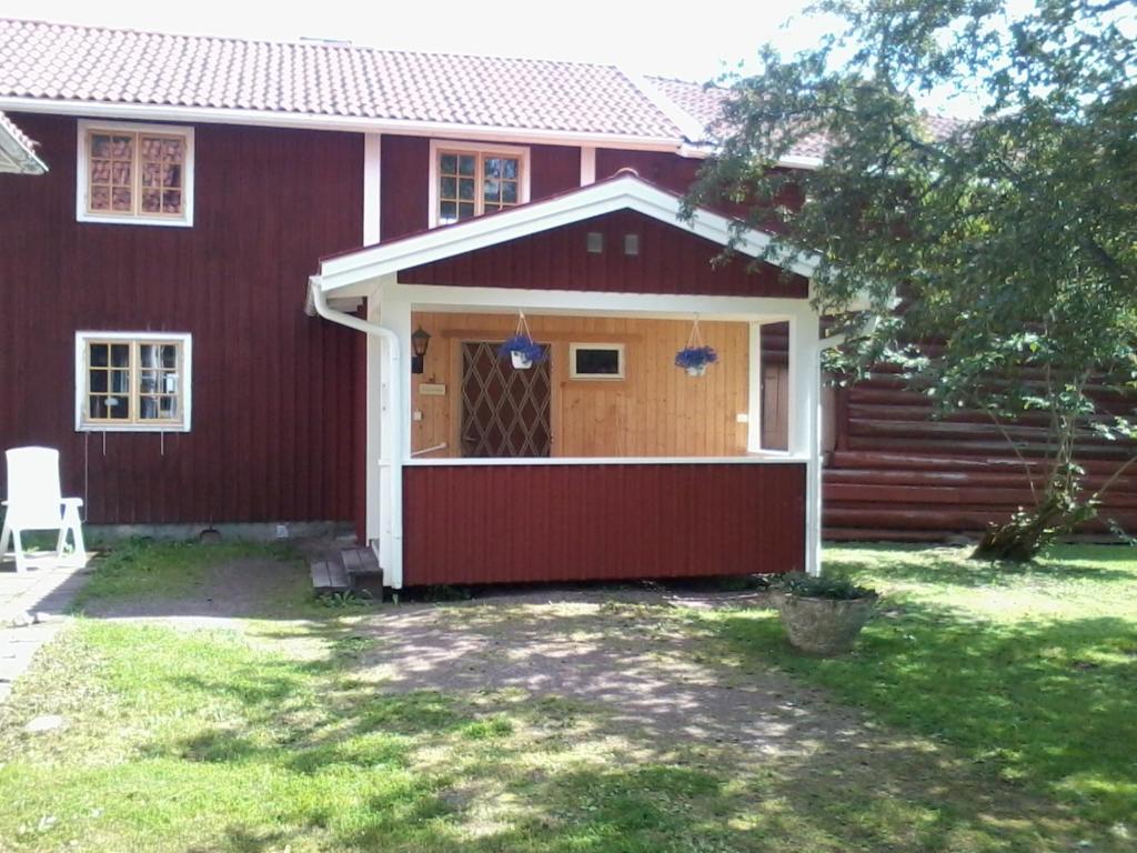 Dränggårdens Stuga på Genuin Rättviksgård photo 2