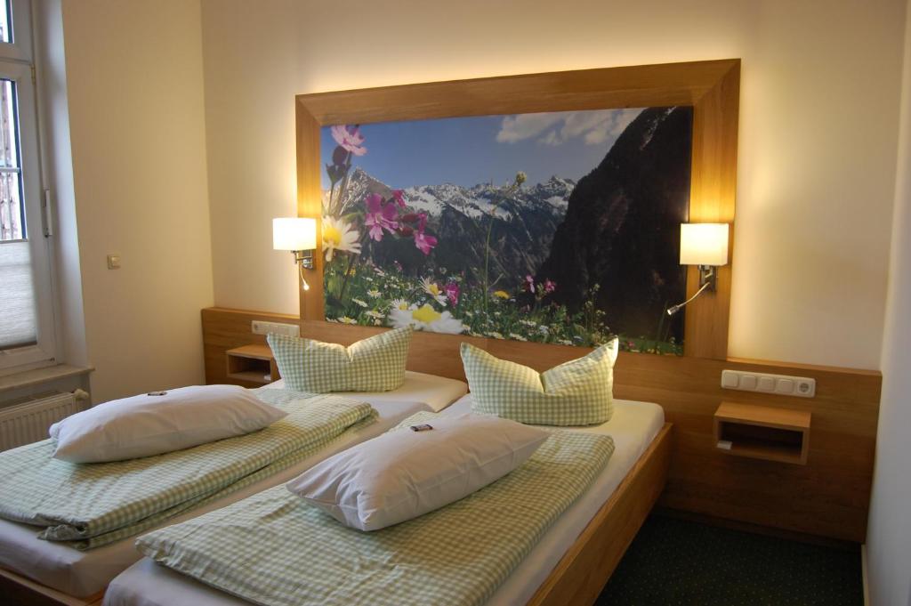Двухместный (Comfort Double Room - courtyard side), Biohotel Amadeus