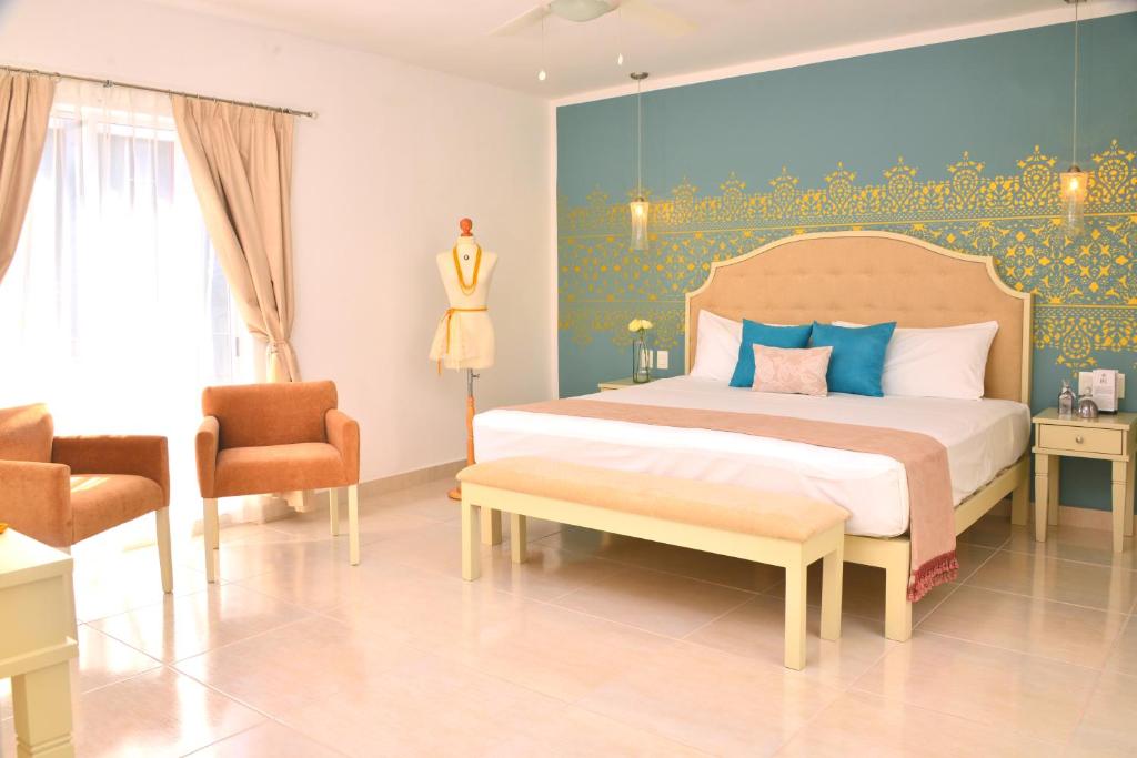 Двухместный (Роскошный полулюкс), Unic Design Hotel - 5th Avenue