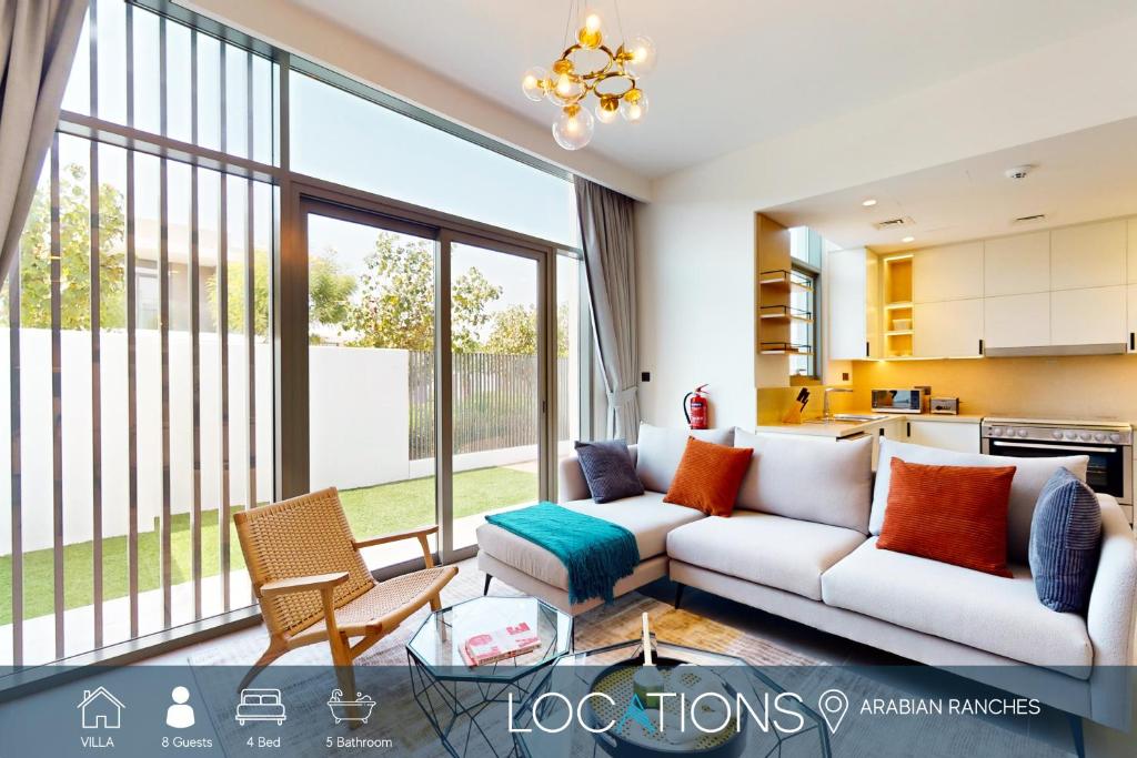 Arabian Ranches III - Tranquil Four Bedroom Villa