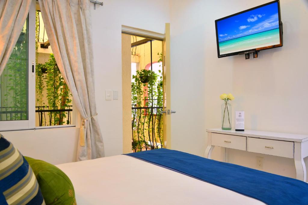 Двухместный (Номер Делюкс - Стоимость не возвращается), Unic Design Hotel - 5th Avenue
