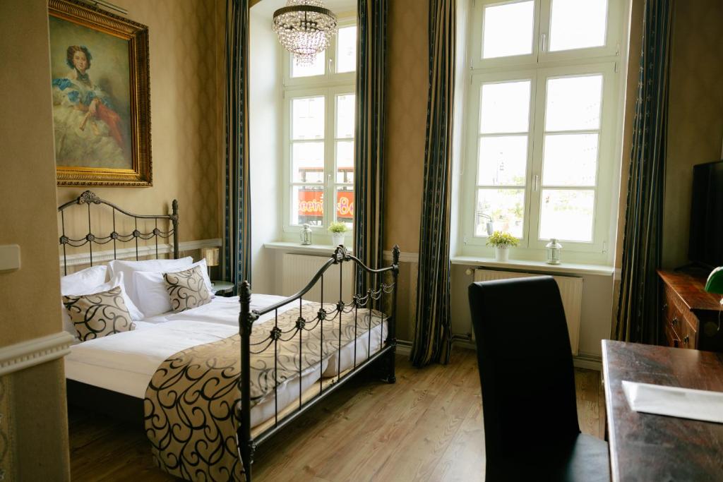 Garden Boutique Hotel Berlin - Mitte - Tap to explore photos