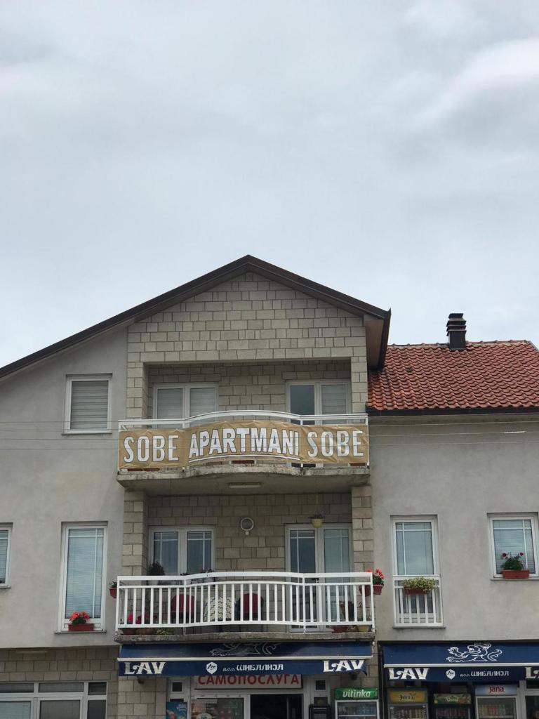 Apartmani Radovanović photo 1