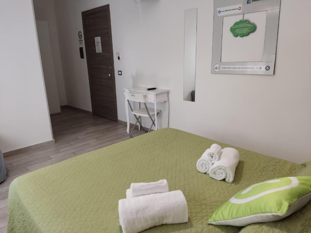 Guest House Web Room Room Type - Deluxe Room