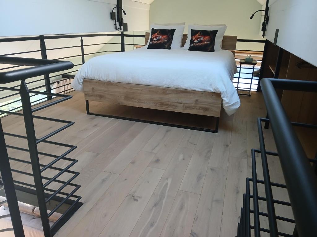 Le Loft du Renard, Gîte rural à Namur Wépion photo 3
