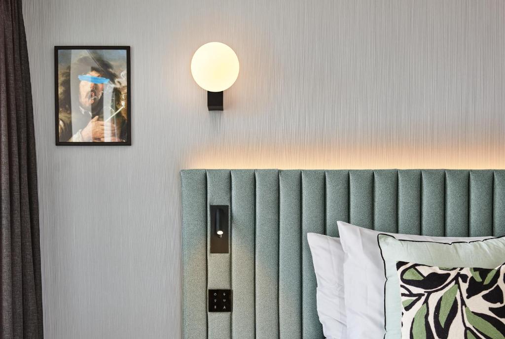Wyndham Paris Pleyel Room Type - Superior Twin Room