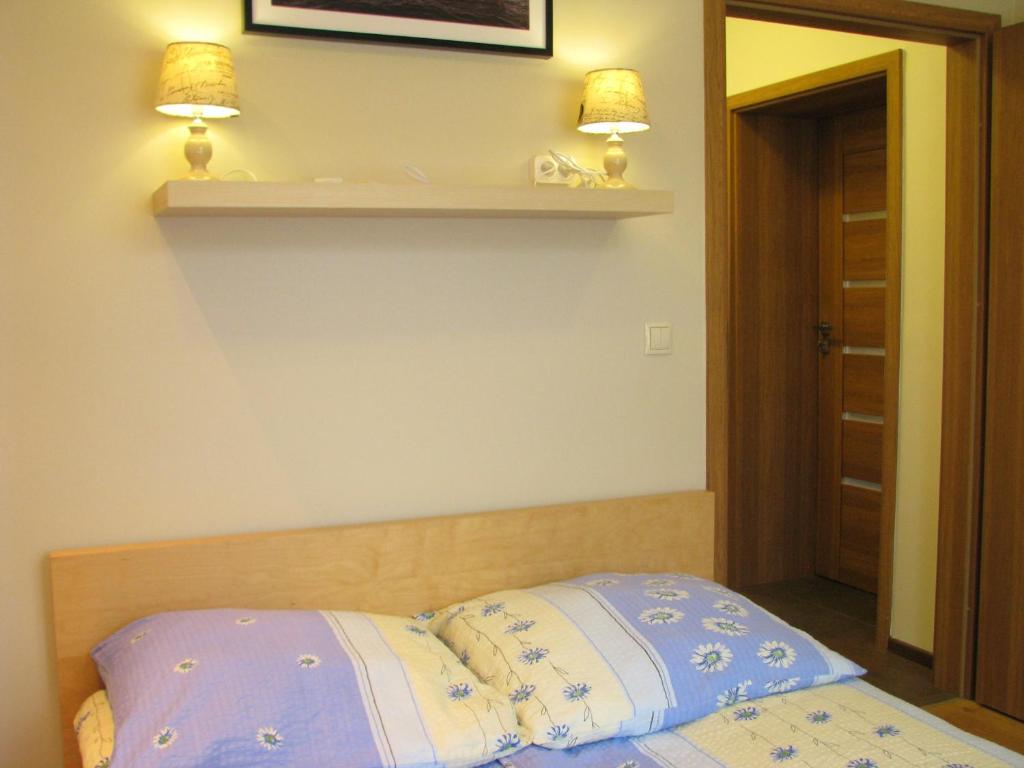 Апартаменты (Апартаменты с 1 спальней — 1 этаж), Villa Sart