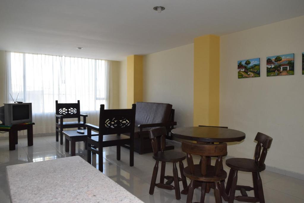 Apartamentos Edificio Diamante photo 4