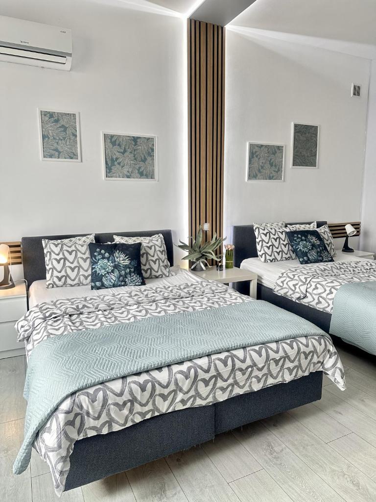 Exclusive Apartments Smolna Room Type - One-Bedroom Apartment