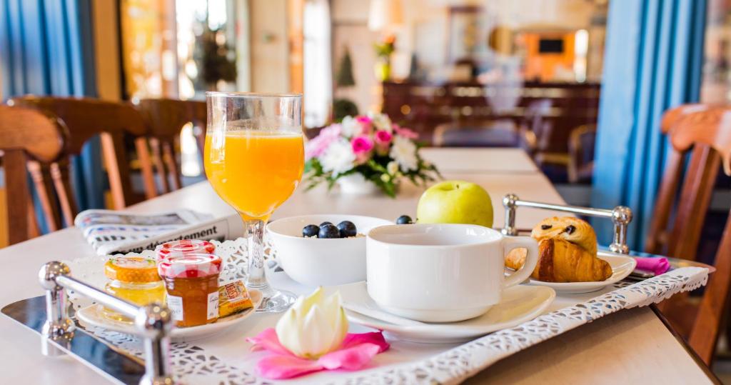 Hotel Ariane - 리셉션