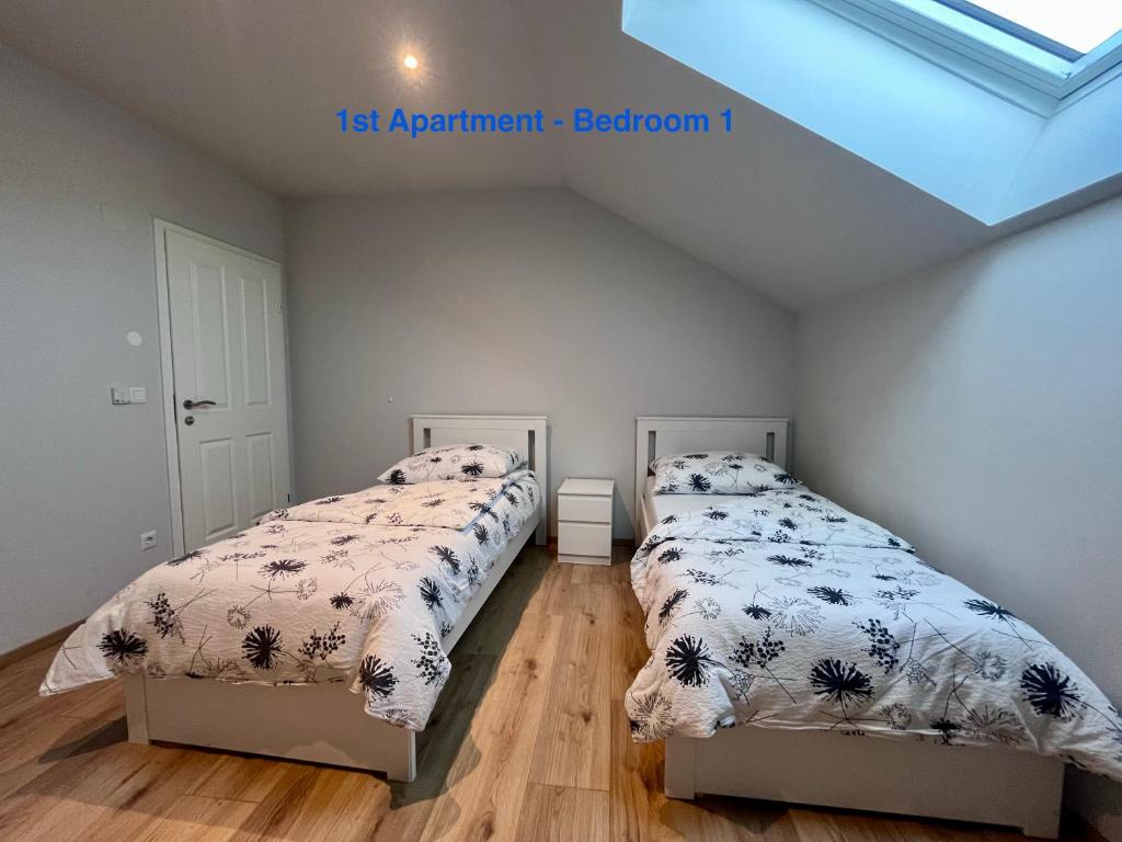 Cozy Apartment near Vienna Airport - tax included and Self CheckIn, Mistelbach