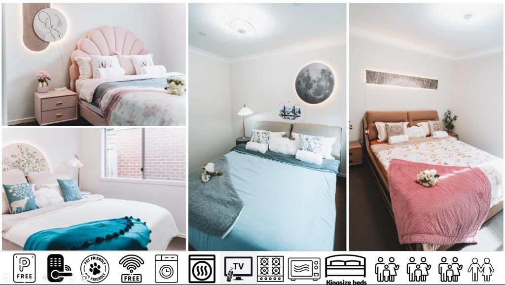 Family-Friendly four-bedroom Spacious House