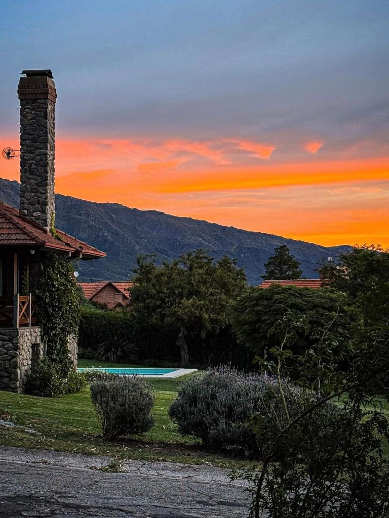 Nomad Base en Country Chumamaya