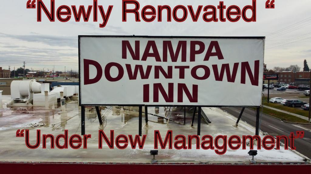 Nampa Downtown Inn image