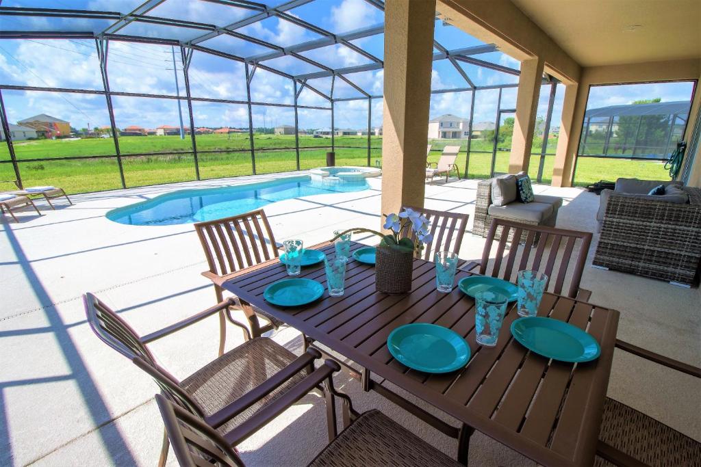 Palm Golf House 6 Bedroom image