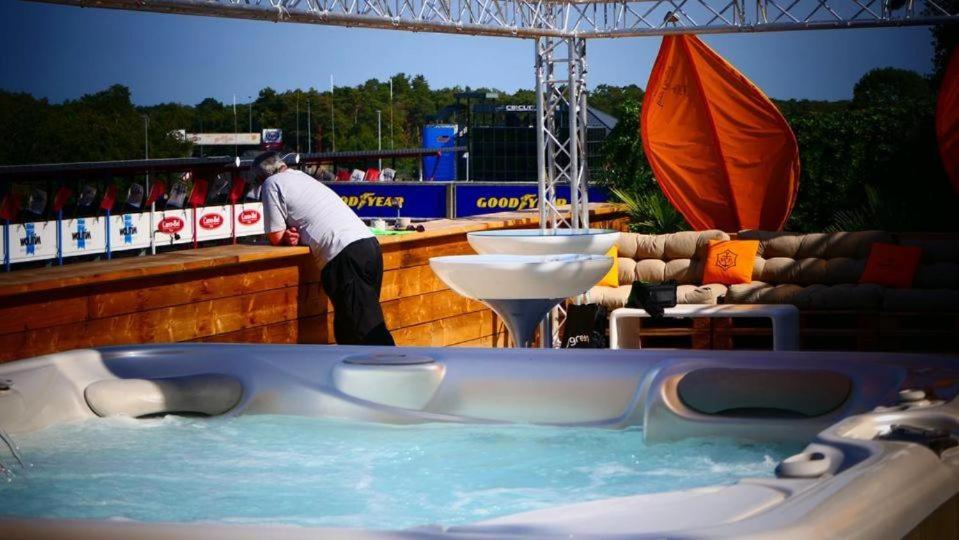 GT Lounge Zolder photo 1