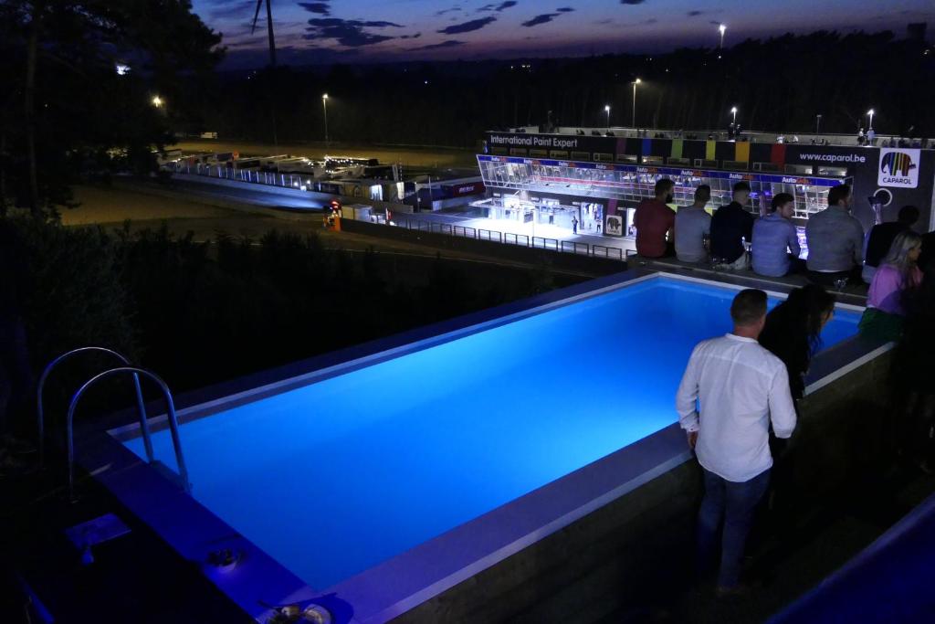 GT Lounge Zolder