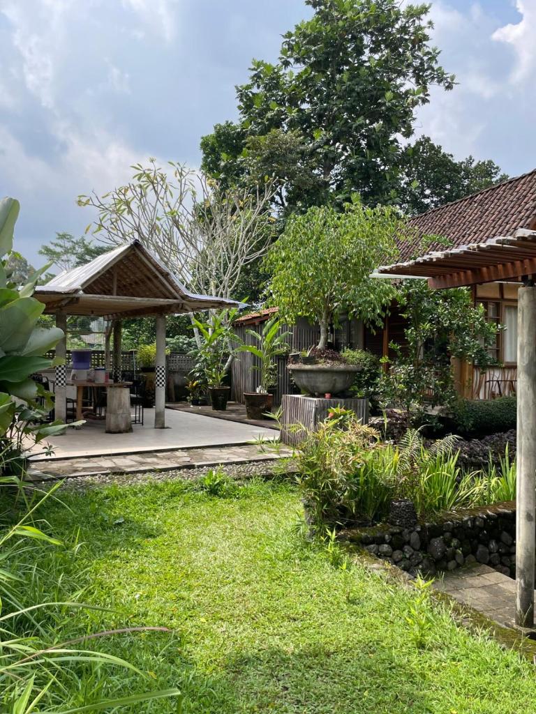 Tropical Wooden Bungalow, Private Garden & Private Pool photo 2
