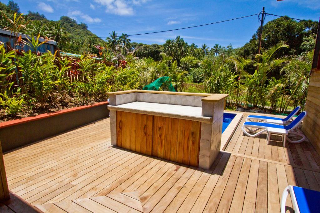 Paradise Holiday Homes Rarotonga photo 4