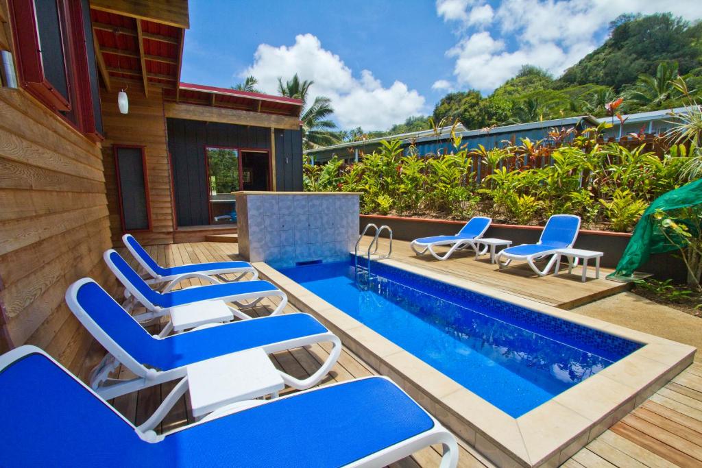 Paradise Holiday Homes Rarotonga photo 3