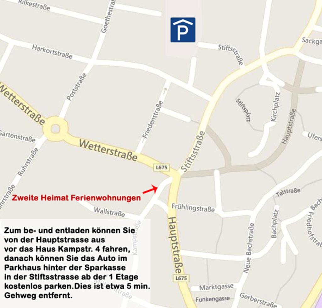 Zweite Heimat Ferienwohnungen photo 1