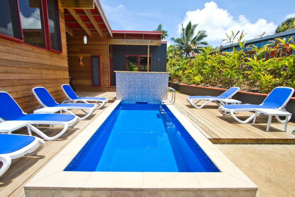 Paradise Holiday Homes Rarotonga photo 2