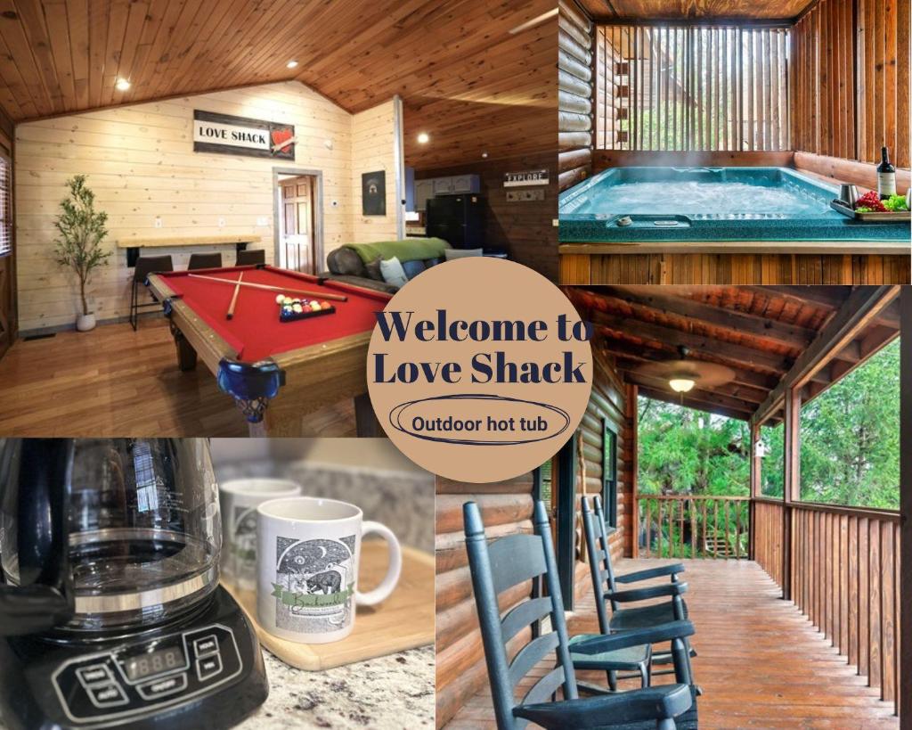 LOVE SHACK image