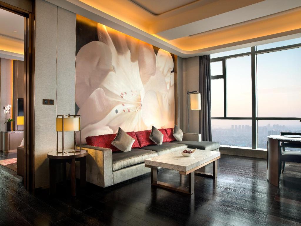 Сьюит (Суперлюкс Гранд), Kempinski Hotel Changsha