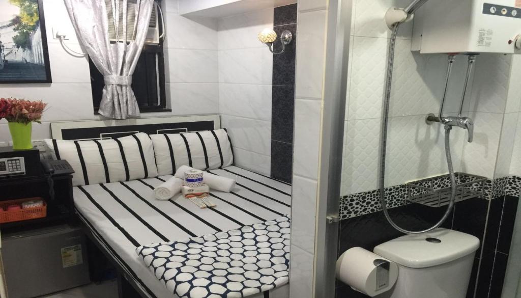 Двухместный (Двухместный номер с 1 кроватью), Hotel Skylark