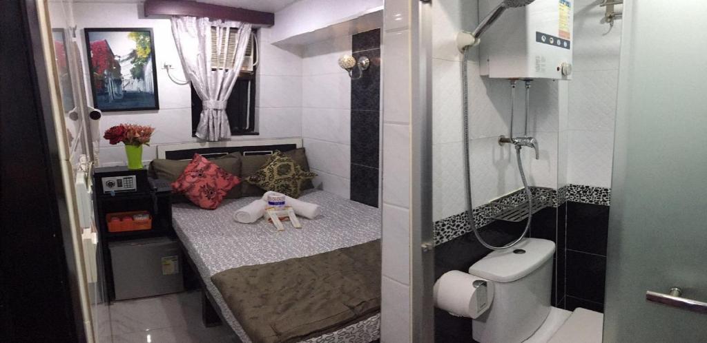 Двухместный (Двухместный номер с 1 кроватью), Hotel Skylark