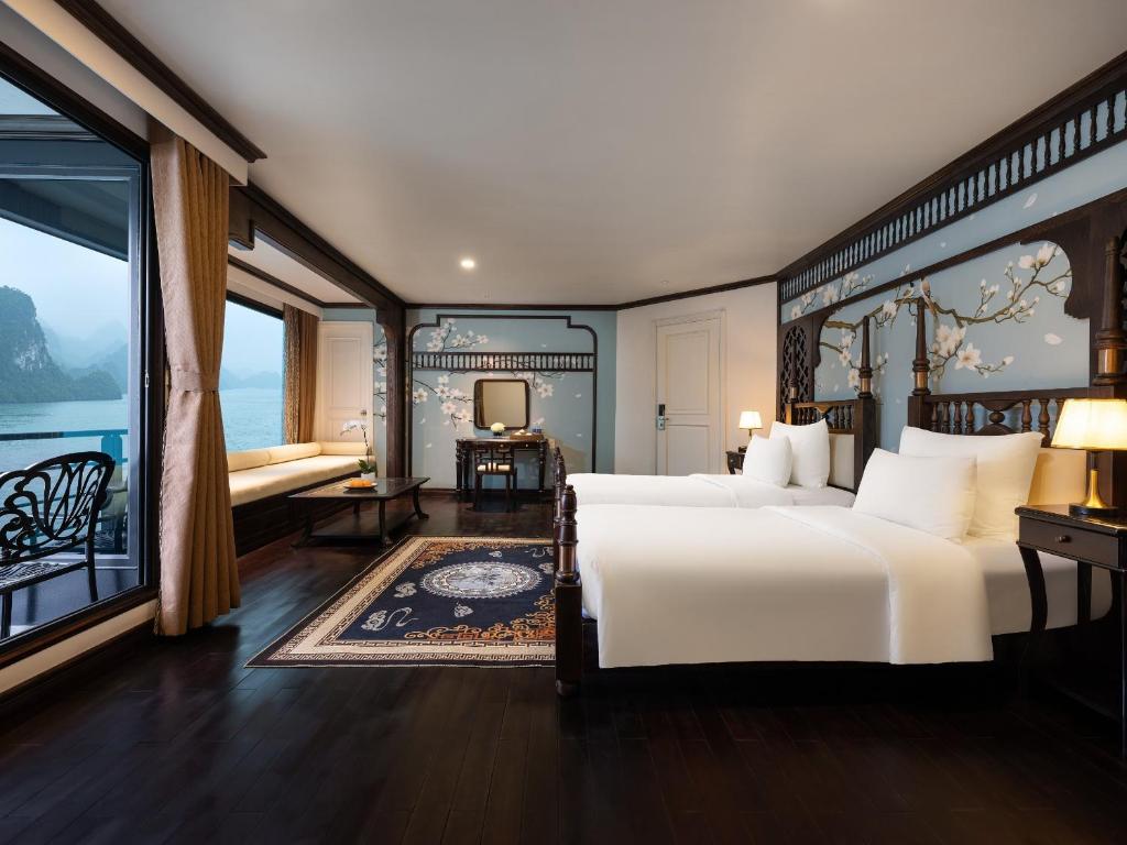Halong & Lan Ha Cruises - Tap to explore photos