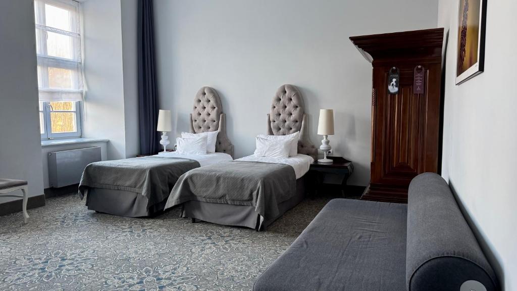 Hotel Krasicki Room Type - Large Double Room