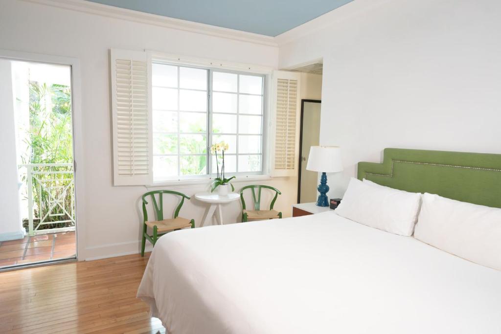 Circa 39 Miami Beach by IHG Room Type - Premium King Room with Garden View