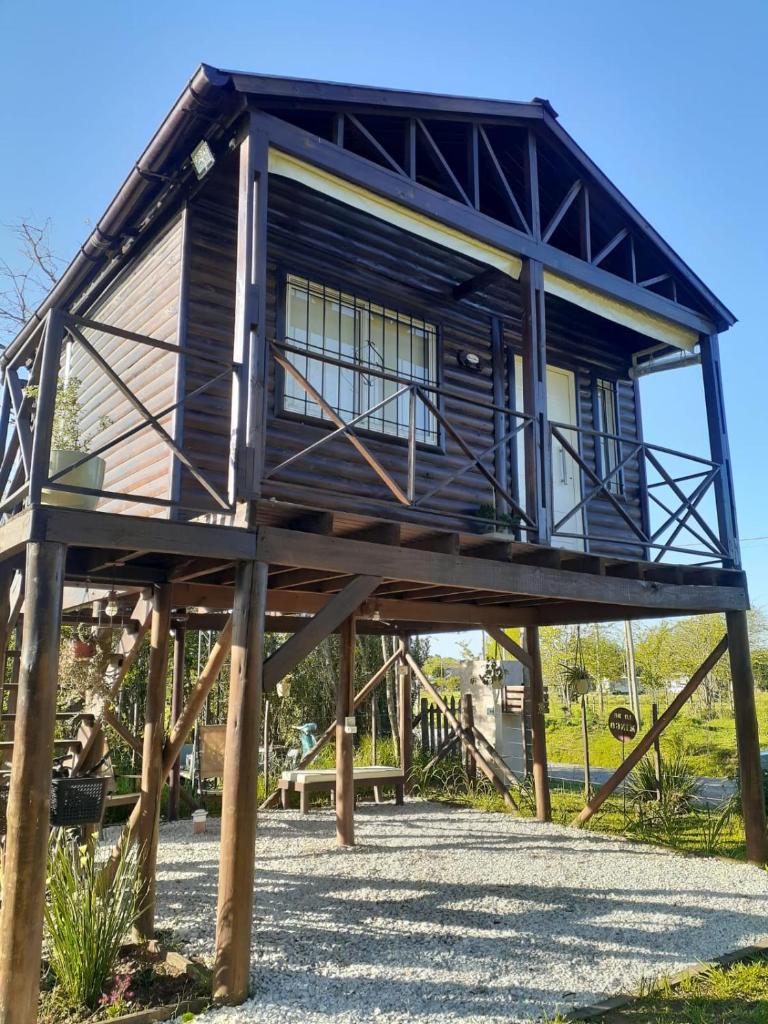 Cabaña Lo de Mingo