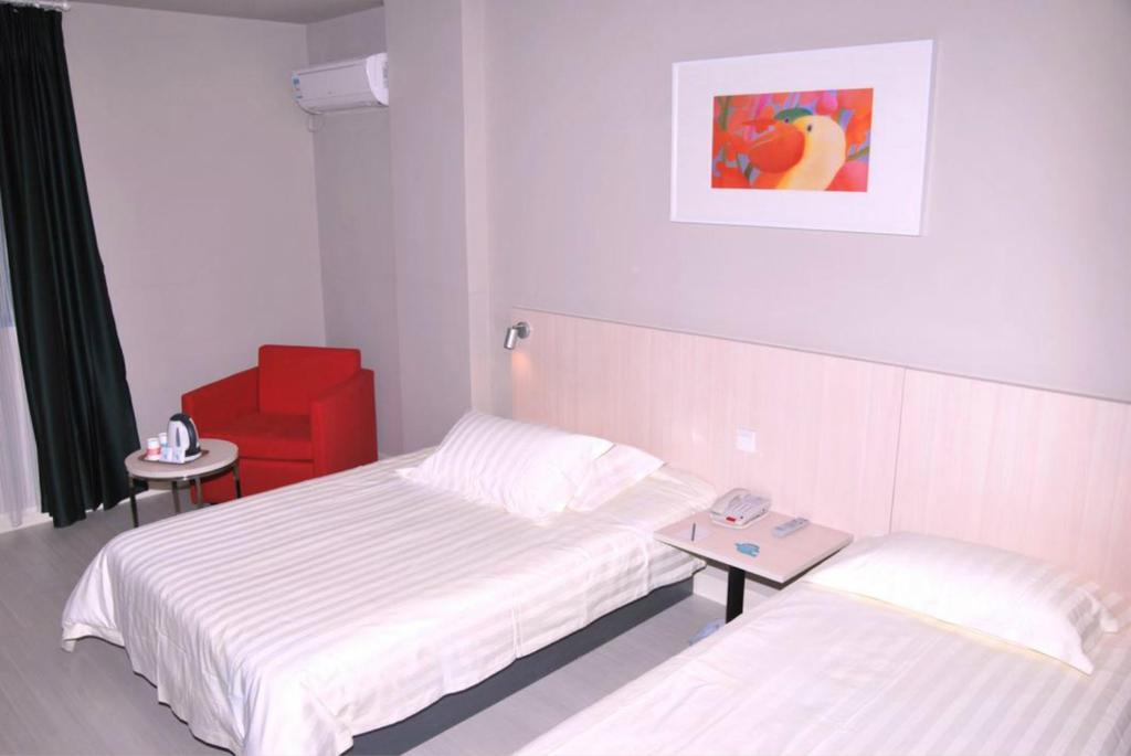 Jinjiang Inn Changchun FAW Factory Car Business City photo 1