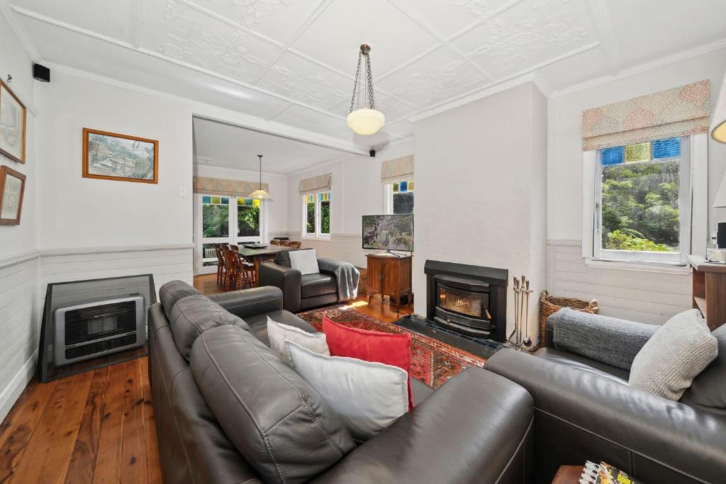 Ferntree Cottage photo 2