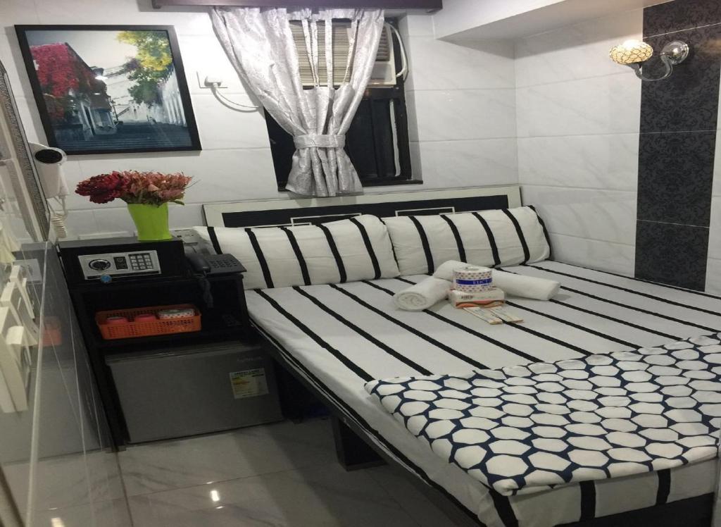 Двухместный (Двухместный номер с 1 кроватью), Hotel Skylark