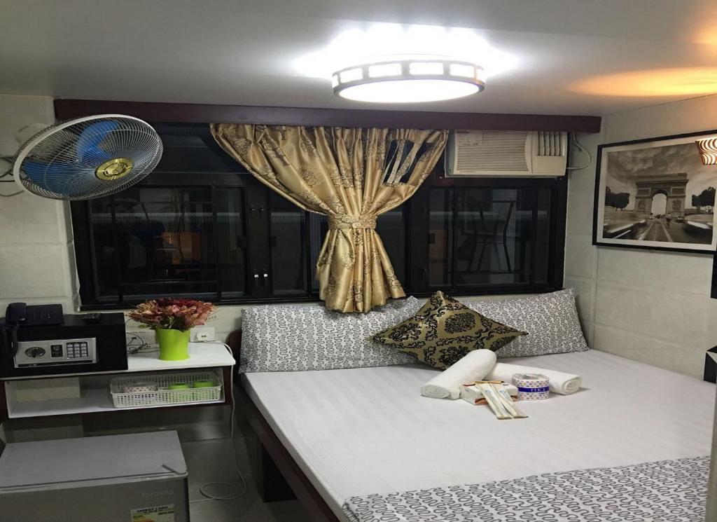 Двухместный (Двухместный номер с 1 кроватью), Hotel Skylark