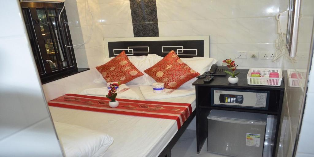 Двухместный (Двухместный номер с 1 кроватью), Hotel Skylark
