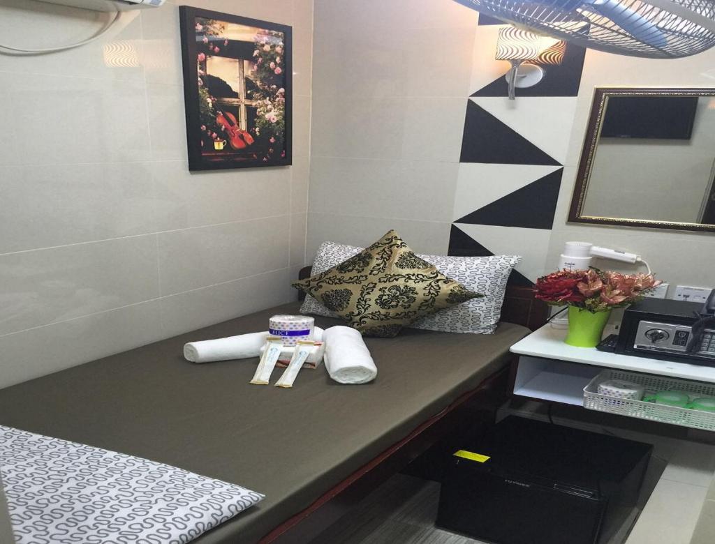 Одноместный (Одноместный номер), Hotel Skylark