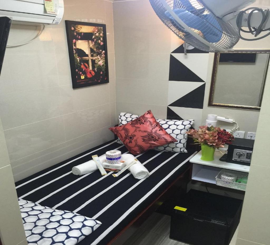 Одноместный (Одноместный номер), Hotel Skylark