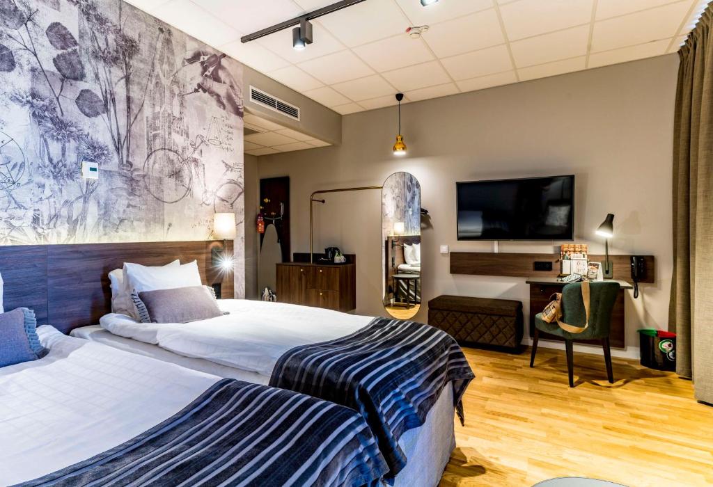Scandic Frimurarehotellet - Tap to explore photos