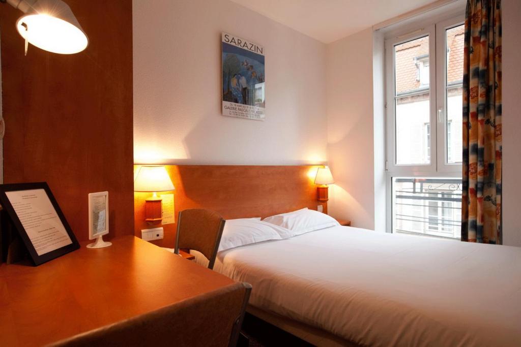 Двухместный (Стандартный двухместный номер с 1 кроватью), Hotel Le 21ème