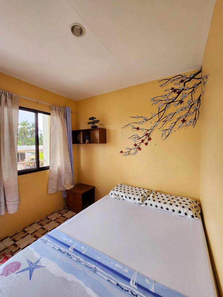 Allen Marie Shiphaus Room Type - Standard Double Room with Fan