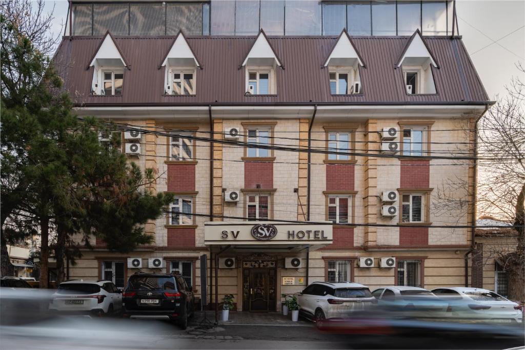 SV HOTEL Tashkent - Tap to explore photos