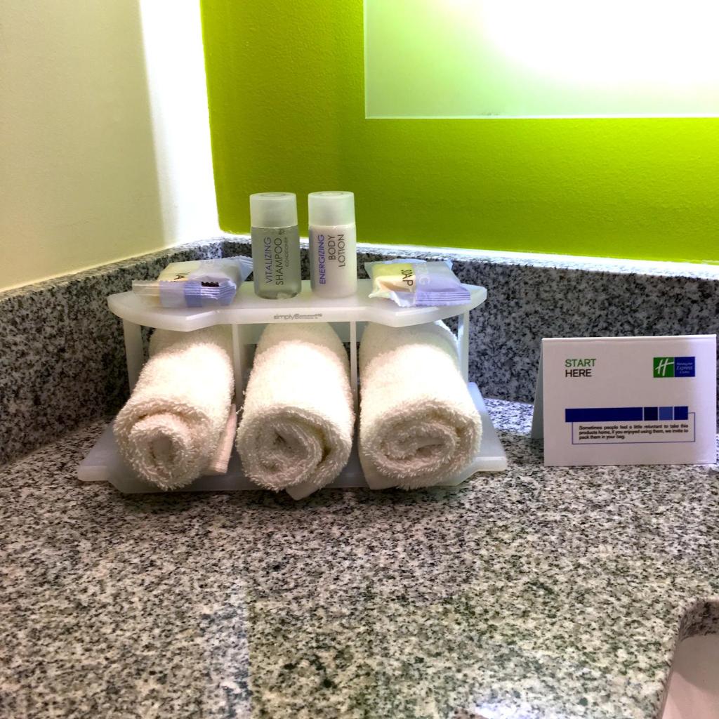 Сьюит (Люкс), Holiday Inn Express & Suites Mexicali